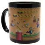 Heat Changing Mugs