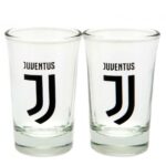 Juventus FC 2pk Shot Glass Set