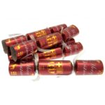 FC Barcelona Christmas Crackers