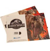 192933 Jurassic World Gift Wrap 1