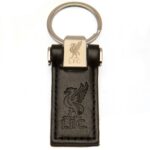 Liverpool FC Leather Key Fob