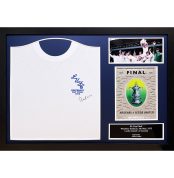 Signed Memorabilia