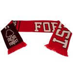 Nottingham Forest FC Nero Scarf - Image 3