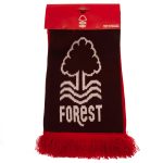 Nottingham Forest FC Nero Scarf - Image 4