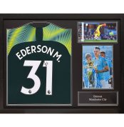 Signed Memorabilia