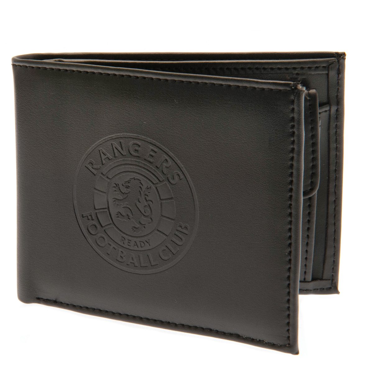 TM 03700 Rangers FC Debossed Wallet 2