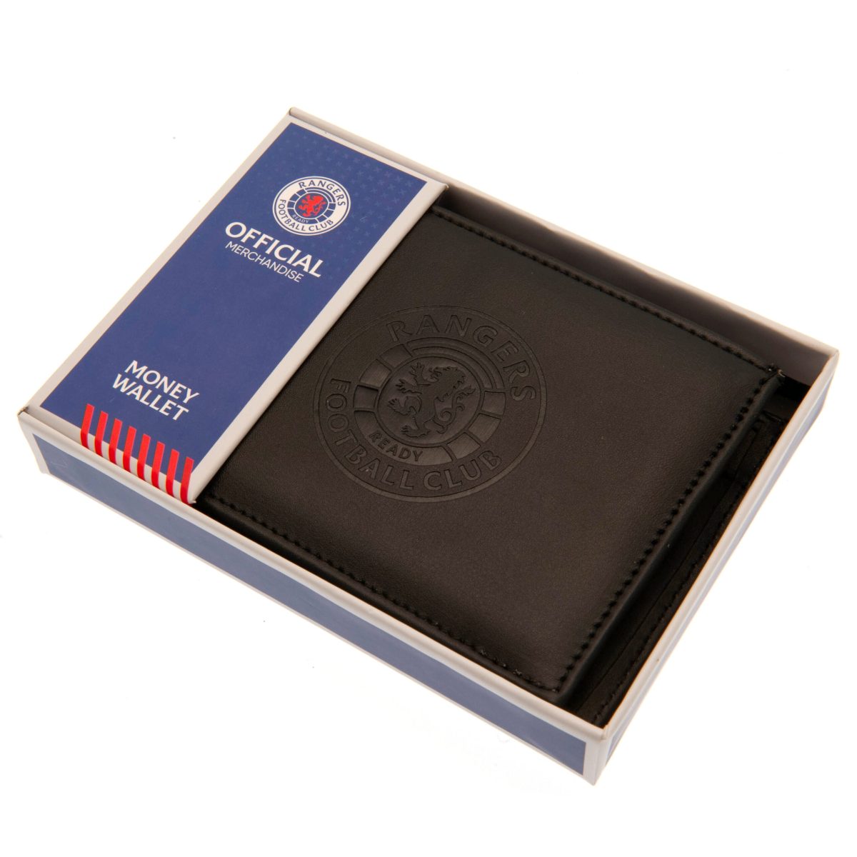 TM 03700 Rangers FC Debossed Wallet 3 scaled 1