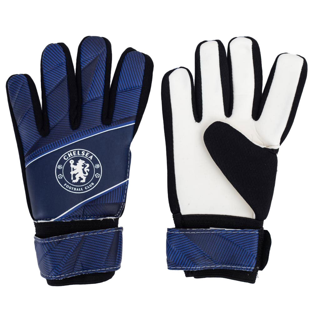 Gloves & Shin Pads