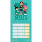 Calendars & Diaries