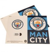 192930 Manchester City FC Gift Wrap 1